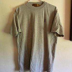 Gray NBA T-shirt - FINAL PRICE